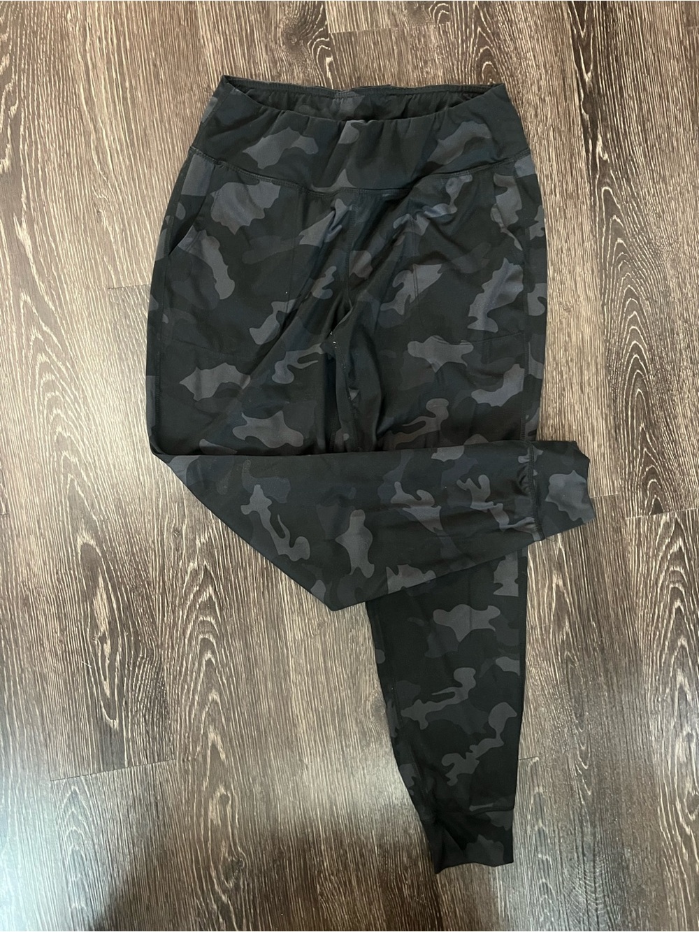 Yogalicious Camo Joggers